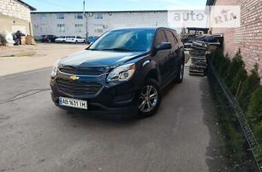 Позашляховик / Кросовер Chevrolet Equinox 2016 в Вінниці