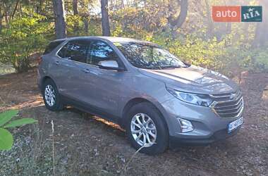 Позашляховик / Кросовер Chevrolet Equinox 2018 в Броварах