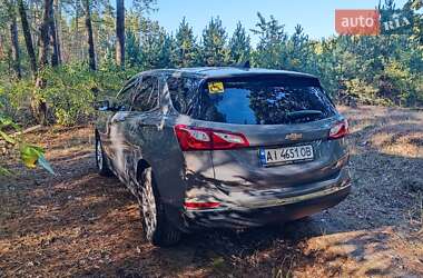 Позашляховик / Кросовер Chevrolet Equinox 2018 в Броварах