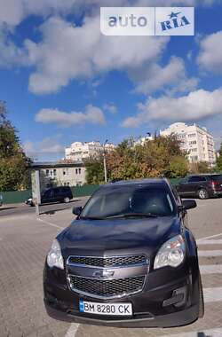 Внедорожник / Кроссовер Chevrolet Equinox 2014 в Ромнах