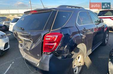 Внедорожник / Кроссовер Chevrolet Equinox 2017 в Одессе