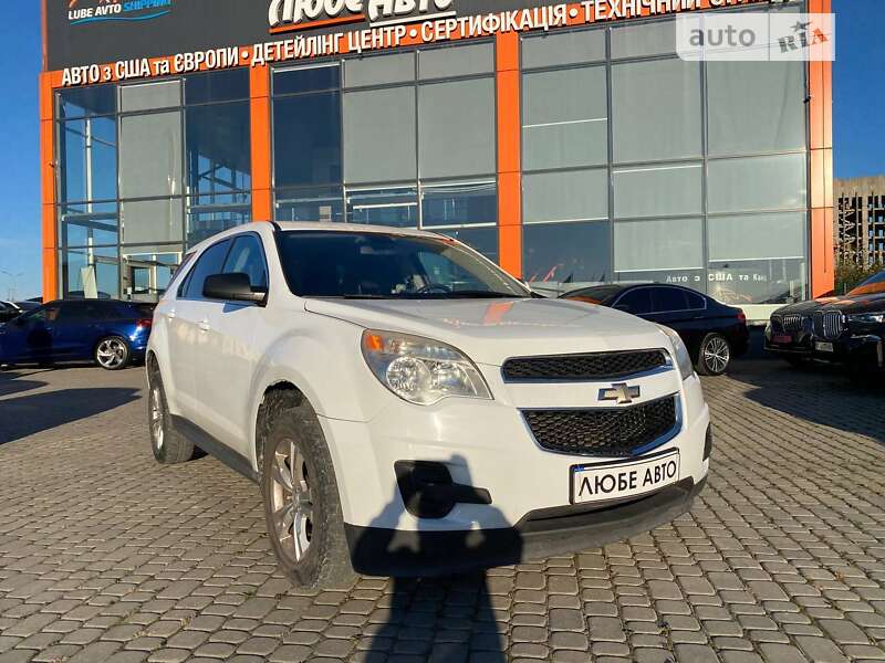 Chevrolet Equinox 