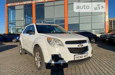 Внедорожник / Кроссовер Chevrolet Equinox 2013 в Львове