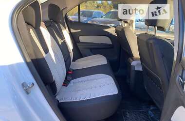 Внедорожник / Кроссовер Chevrolet Equinox 2013 в Львове