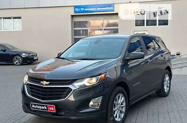 Внедорожник / Кроссовер Chevrolet Equinox 2019 в Одессе