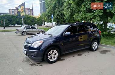 Позашляховик / Кросовер Chevrolet Equinox 2015 в Івано-Франківську