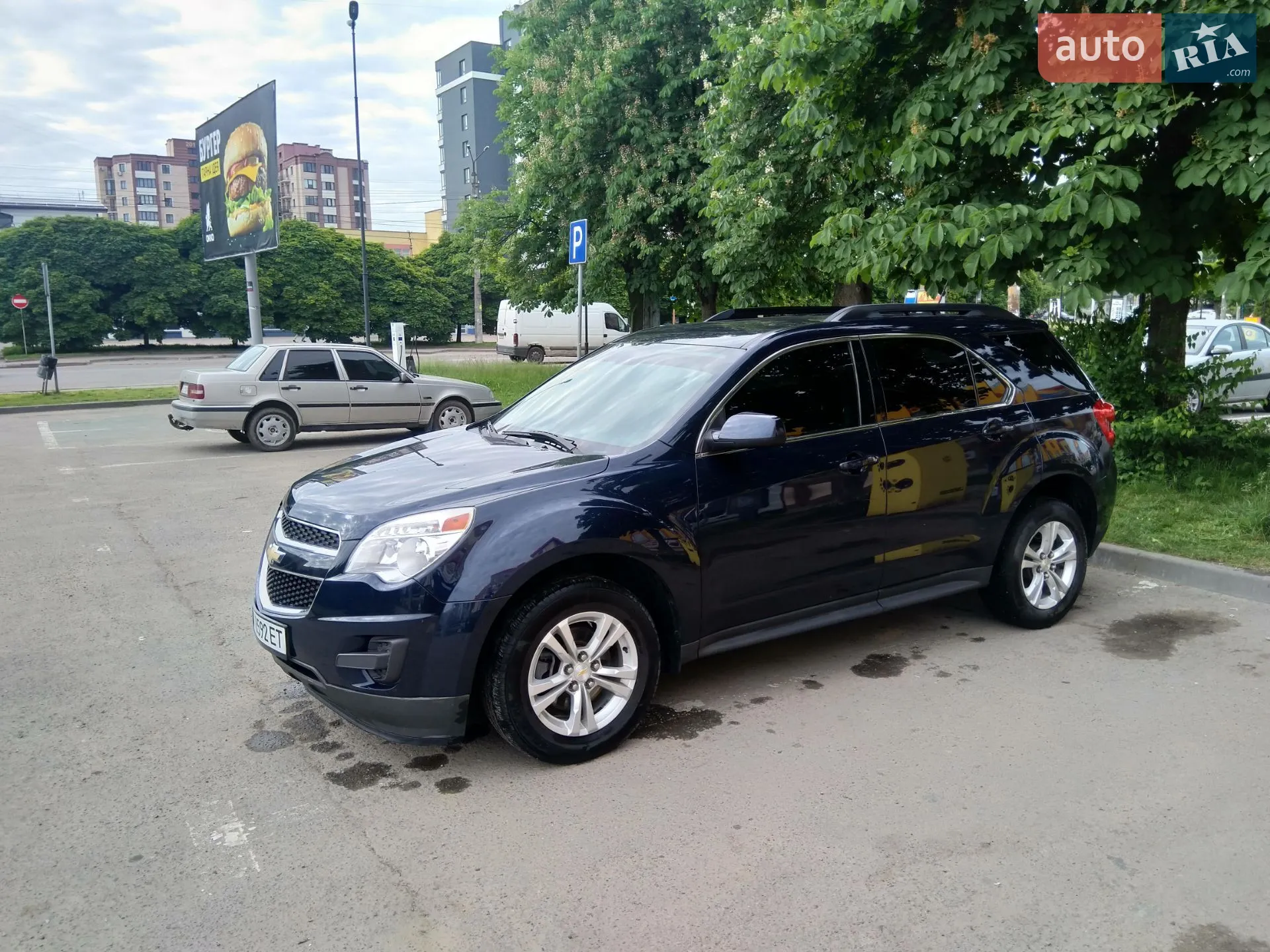 2015 Chevrolet Equinox - мініатюра 2