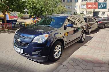 Внедорожник / Кроссовер Chevrolet Equinox 2015 в Ивано-Франковске