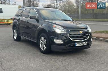 Позашляховик / Кросовер Chevrolet Equinox 2015 в Чернігові