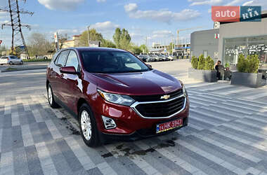 Внедорожник / Кроссовер Chevrolet Equinox 2018 в Львове