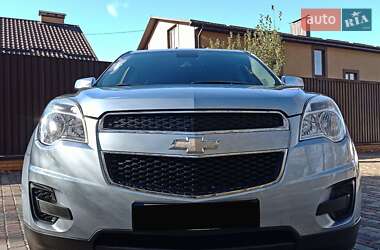 Внедорожник / Кроссовер Chevrolet Equinox 2013 в Киеве