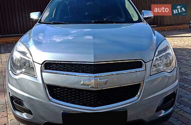 Позашляховик / Кросовер Chevrolet Equinox 2013 в Києві