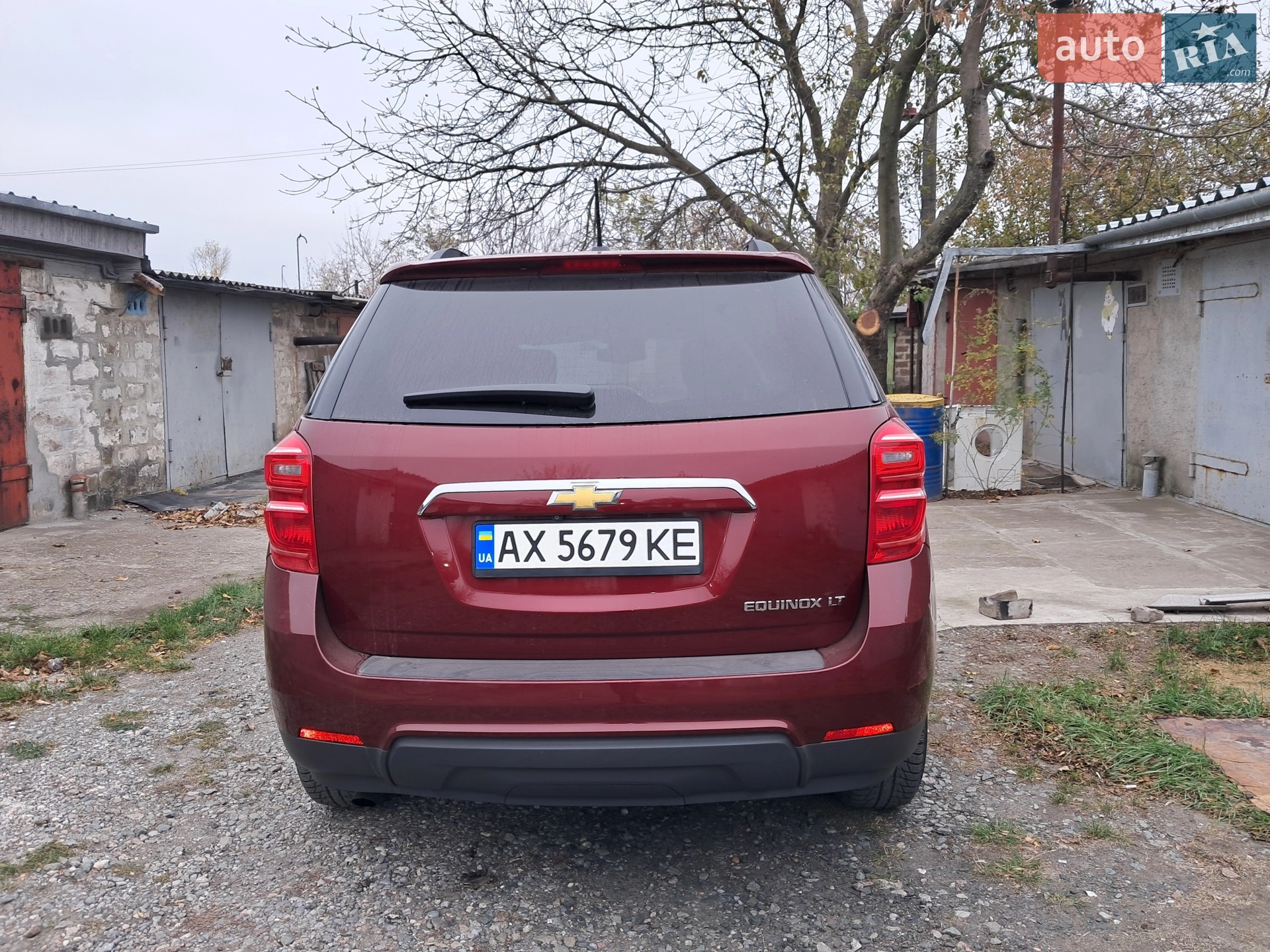 2016 Chevrolet Equinox - мініатюра 2