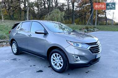 Позашляховик / Кросовер Chevrolet Equinox 2017 в Тернополі