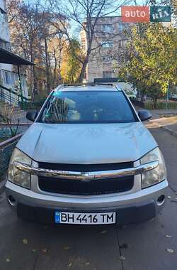 Позашляховик / Кросовер Chevrolet Equinox 2004 в Одесі