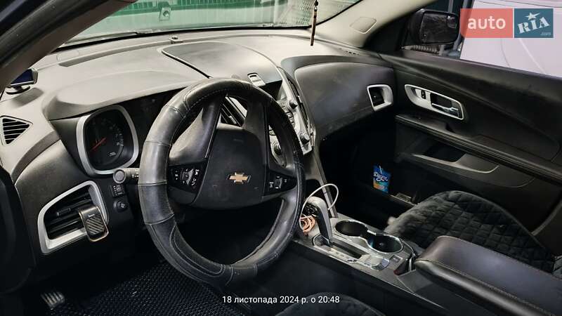 Позашляховик / Кросовер Chevrolet Equinox 2013 в Тернополі