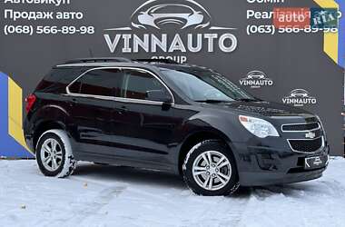 Позашляховик / Кросовер Chevrolet Equinox 2014 в Вінниці