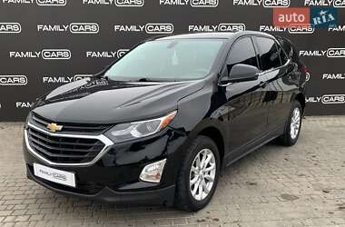 Внедорожник / Кроссовер Chevrolet Equinox 2017 в Одессе