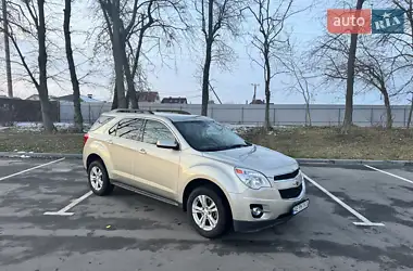 Chevrolet Equinox 2013