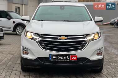 Внедорожник / Кроссовер Chevrolet Equinox 2019 в Одессе