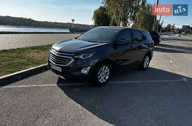 Позашляховик / Кросовер Chevrolet Equinox 2020 в Запоріжжі