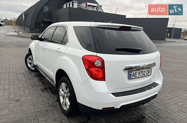 Позашляховик / Кросовер Chevrolet Equinox 2012 в Дніпрі