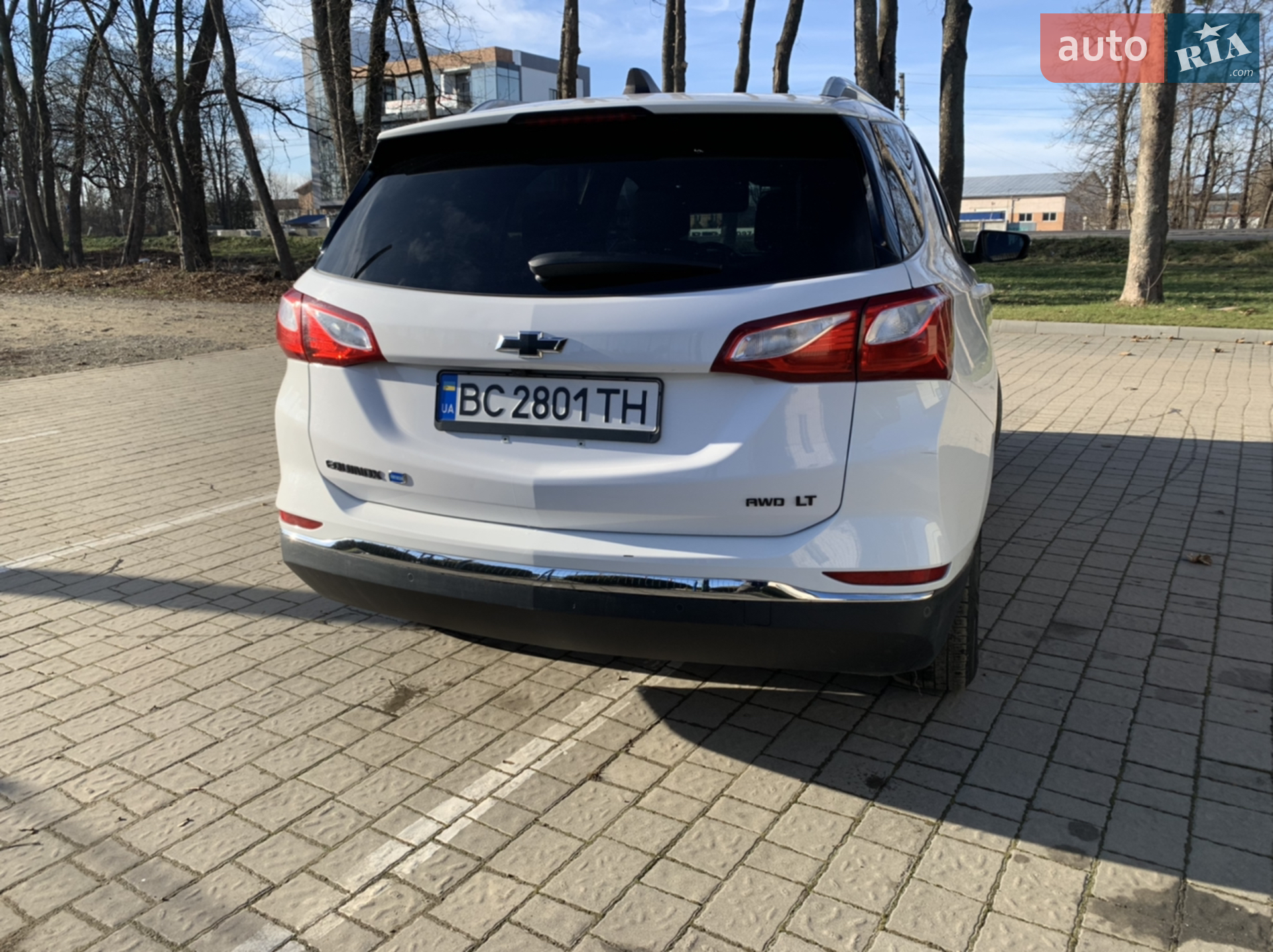 2017 Chevrolet Equinox - мініатюра 7