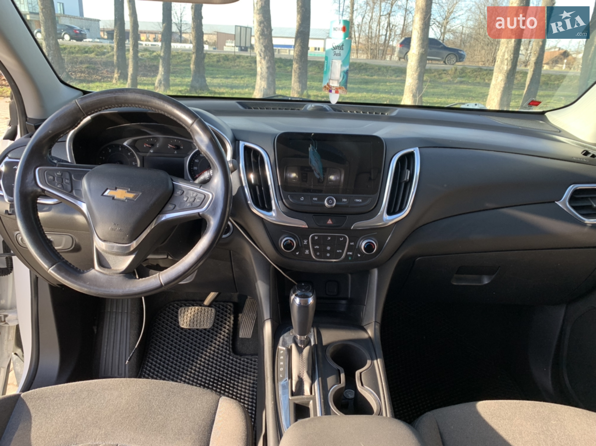 2017 Chevrolet Equinox - мініатюра 17