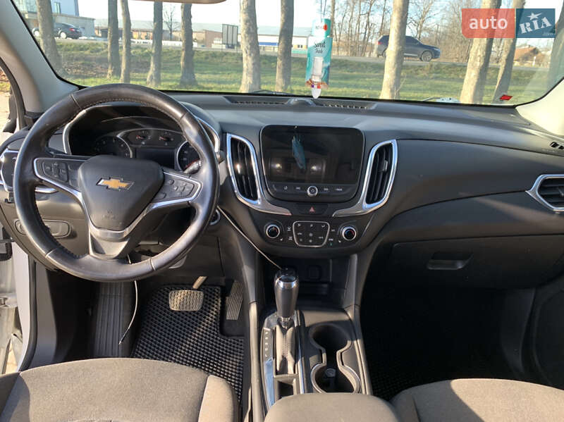 Позашляховик / Кросовер Chevrolet Equinox 2017 в Стрию