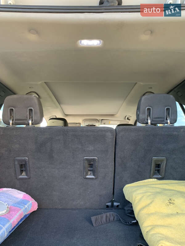 Позашляховик / Кросовер Chevrolet Equinox 2017 в Стрию