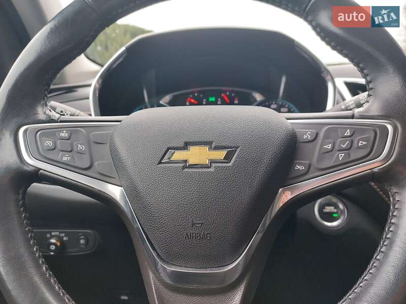Внедорожник / Кроссовер Chevrolet Equinox 2019 в Днепре