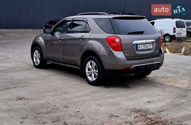 Внедорожник / Кроссовер Chevrolet Equinox 2010 в Броварах