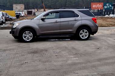 Внедорожник / Кроссовер Chevrolet Equinox 2010 в Броварах