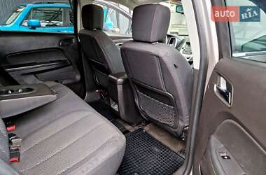 Внедорожник / Кроссовер Chevrolet Equinox 2010 в Броварах