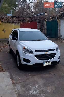 Позашляховик / Кросовер Chevrolet Equinox 2015 в Києві