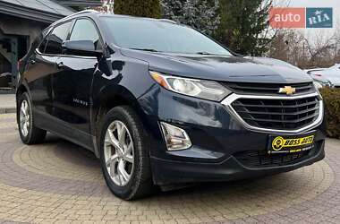 Позашляховик / Кросовер Chevrolet Equinox 2018 в Львові