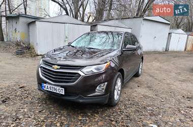 Позашляховик / Кросовер Chevrolet Equinox 2019 в Києві