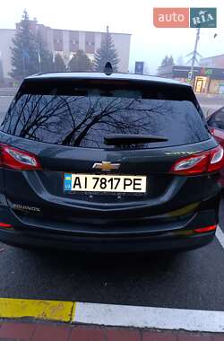 Внедорожник / Кроссовер Chevrolet Equinox 2019 в Киеве