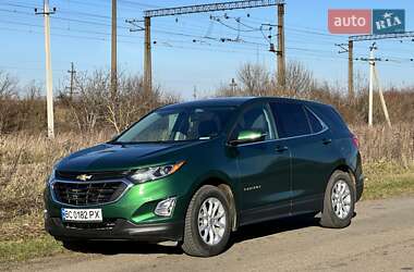 Позашляховик / Кросовер Chevrolet Equinox 2019 в Стрию