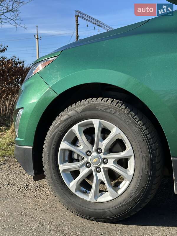 Внедорожник / Кроссовер Chevrolet Equinox 2019 в Стрые