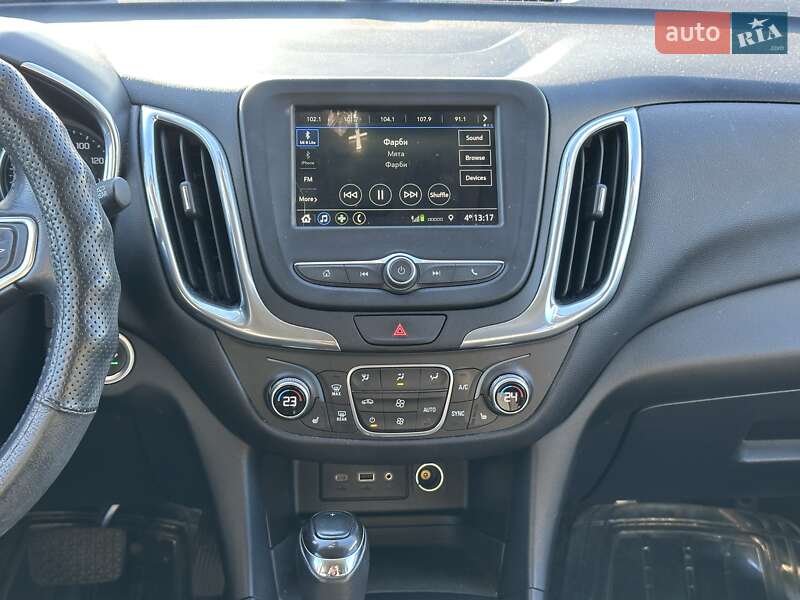 Внедорожник / Кроссовер Chevrolet Equinox 2019 в Стрые