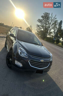 Позашляховик / Кросовер Chevrolet Equinox 2016 в Дніпрі