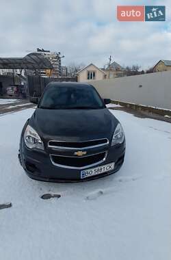 Позашляховик / Кросовер Chevrolet Equinox 2016 в Тернополі