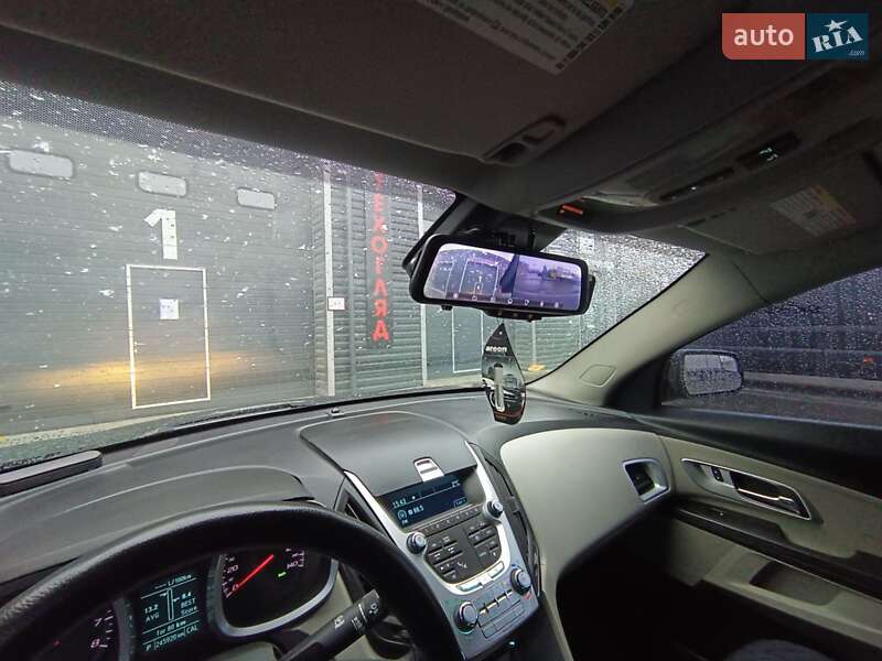 Внедорожник / Кроссовер Chevrolet Equinox 2014 в Ивано-Франковске