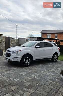 Позашляховик / Кросовер Chevrolet Equinox 2017 в Вінниці