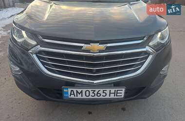 Позашляховик / Кросовер Chevrolet Equinox 2019 в Житомирі