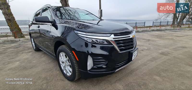 Позашляховик / Кросовер Chevrolet Equinox 2022 в Тернополі фото 2 Позашляховик / Кросовер Chevrolet Equinox 2022 в Тернополі