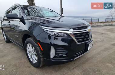 Внедорожник / Кроссовер Chevrolet Equinox 2022 в 