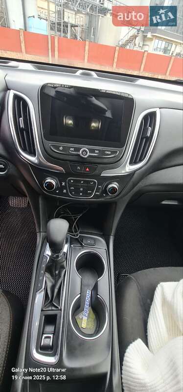 Позашляховик / Кросовер Chevrolet Equinox 2022 в Тернополі фото 12 Позашляховик / Кросовер Chevrolet Equinox 2022 в Тернополі