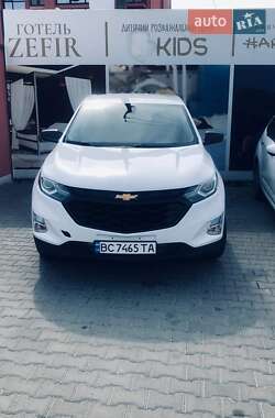 Позашляховик / Кросовер Chevrolet Equinox 2018 в Дрогобичі